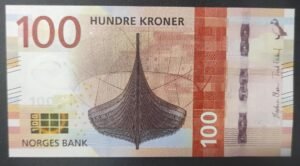 norvège billet de 100 kroner de 2016 pick 54 neuf (copie) norvège billet de 100 kroner de 2016 pick 54 neuf (copie)
