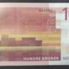 norvège billet de 100 kroner de 2016 pick 54 neuf (copie)