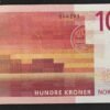norvège billet de 100 kroner de 2016 pick 54 neuf (copie)