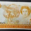 nouvelle zélande billet de 50 dollars 1983 1992 pick 174 reine elizabeth ii (copie)