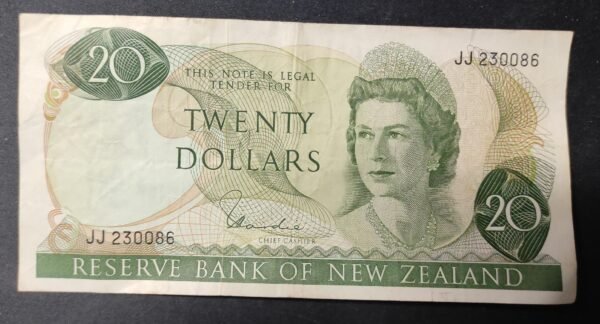 nouvelle zélande billet de 50 dollars 2016 pick 194