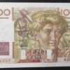 france billet de 100 francs jeune paysan du 19/5/1949 b.331 ref : f.28/24 (copie)