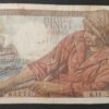 france billet de 20 francs pécheur 1er date 12/02/1942 a.14 ref : f.13/01 ! (copie)