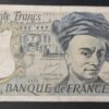 france billet de 50 francs quentin de la tour 1979 u.15 ref : f.67/04