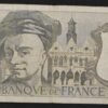 france billet de 50 francs quentin de la tour 1977 r. ref : f.67/02