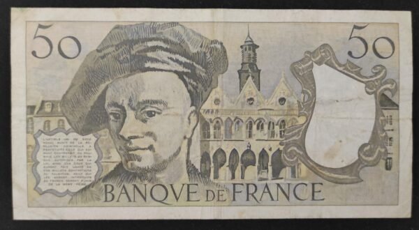 france billet de 50 francs quentin de la tour 1977 r.6 ref : f.67/02 (copie)