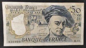 france billet de 50 francs quentin de la tour 1979 l.16 ref : f.67/04 (copie) france billet de 50 francs quentin de la tour 1979 l.16 ref : f.67/04 (copie)