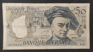france billet de 50 francs quentin de la tour 1976 k.2 ref : f.67/01 (copie) france billet de 50 francs quentin de la tour 1976 k.2 ref : f.67/01 (copie)