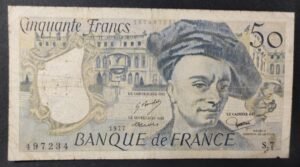 france billet de 50 francs quentin de la tour 1977 b.6 ref : f.67/02 (copie) france billet de 50 francs quentin de la tour 1977 b.6 ref : f.67/02 (copie)