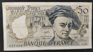 france billet de 50 francs quentin de la tour 1977 r.6 ref : f.67/02 (copie)