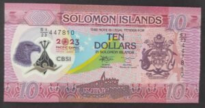 iles salomon commemoratif magnifique billet de 10 dollars 2023 pick 39 iles salomon commemoratif magnifique billet de 10 dollars 2023 pick 39
