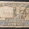 france billet de 20 francs travail et science a.3839 du 08/05/1941 f.12/14