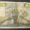 afrique occidentale et du togo billet de 50 francs nd 1956 pick 45