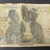 afrique occidentale et du togo billet de 50 francs nd 1956 pick 45