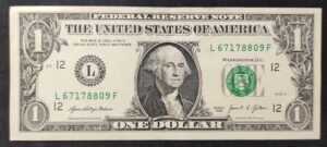 etats unis d'amérique usa billet 2 dollars 2021 l ( 12 ) san francisco ca