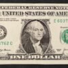 etats unis d'amérique usa billet de 1 dollars 2017 e (5) richmond virginie circulé (copie)