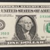 etats unis d'amérique usa billet de 1 dollar 2021 d (4) cleveland ohio (copie)
