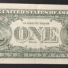etats unis d'amérique usa billet de 1 dollar 2006 b (2) new york ( ny) (copie)