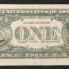 etats unis d'amérique usa billet de 1 dollars 2017 e (5) richmond virginie circulé (copie)