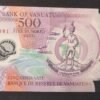 vanuatu ex nouvelles hébrides billet 500 vatu de 2017 ab 17 604 734 pick 18 (copie)