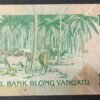 vanuatu billet de 100 vatu aa 262382 de 1982 pick 1