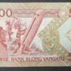 vanuatu billet de 500 vatu bb856928 de 1993 pick 5a neuf unc ! (copie)
