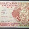 vanuatu billet de 500 vatu bb856928 de 1993 pick 5a neuf unc ! (copie)