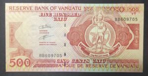 vanuatu billet de 500 vatu bb856928 de 1993 pick 5a neuf unc ! (copie) vanuatu billet de 500 vatu bb856928 de 1993 pick 5a neuf unc ! (copie)