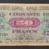 france billet de 50 francs sans série verso france 1945 vf.24/01 (copie)