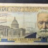 france billet de 5 nf victor hugo du 01/06/1961 z.61 ref : f.56/08 (copie)