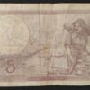 france billet de 5 francs violet du 26/12/1940 h.67810 ref f.04/18 dernière date (copie)