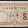 banque de l'indochine billet de 1 piastre " walhain " km 141b (copie)