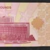 syrie billet de 10 nouveau pounds 2025 rose et papillon neuf ( unc )