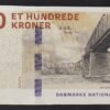 danemark billet de 100 kroner 2024 neuf ( unc )