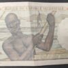 banque de l'afrique occidentale billet de 5 francs du 21/11/1953 sup ! (copie)