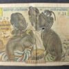 afrique occidentale et du togo billet de 50 francs nd 1956 pick 45