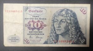 allemagne billet de 20 mark type 1970 du 02/01/1980 pick 32 (copie)