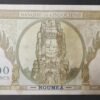 nouvelle calédonie billet de 100 francs ruines d'angkor " noumea " km.415.e (copie)
