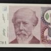 argentine billet de 1000 australes 1990 pick 329 neuf ( unc )