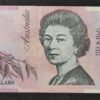 australie billet de 5 dollars 2002 pick 57a polymère