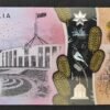 australie billet de 5 dollars 2018 pick 62 polymère neuf unc