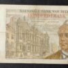 belgique billet de 100 francs du 03/01/1958 pick 129c