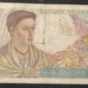 france billets de 5 francs berger du 22/07/1943 k.26 ref : f.05/02 (copie)
