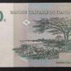 congo billet 20 centimes 1997 pick 83 antilopes d'afrique neuf ( unc ) !