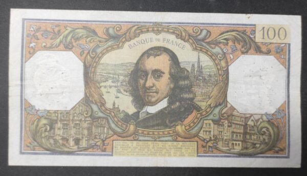 france billet de 100 francs corneille du 03/05/1973 h.723 ref f.65/42