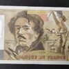 france billet de 100 francs delacroix 1979 k.17 ref : f.69/02c (copie)