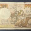 djibouti billet de 1000 francs de 1979 pick 37a (copie)