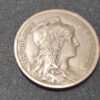 rare france pièce de 10 centimes dupuis 1921 (copie)