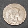 rare france pièce de 10 centimes dupuis 1921 (copie)