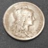 rare france pièce de 10 centimes dupuis 1921 (copie)